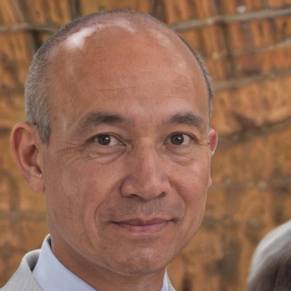 Retrato de Carlos Mendoza